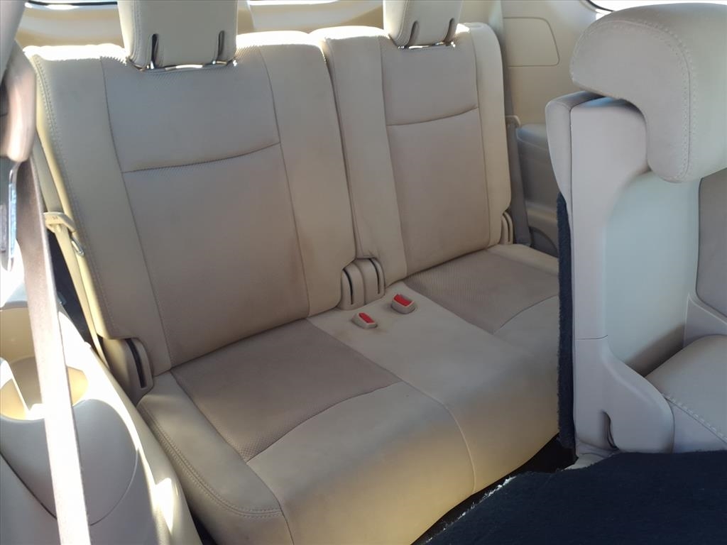 Nissan Pathfinder FWD S 2017