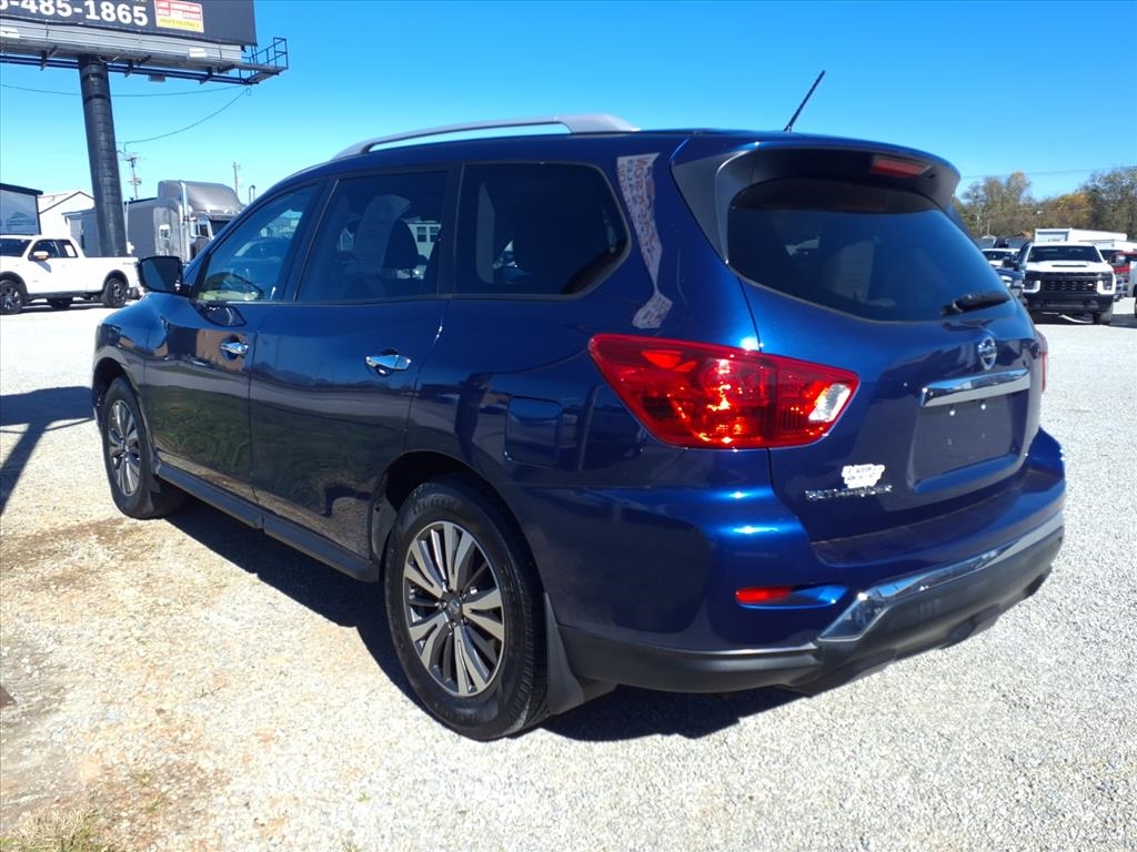 Nissan Pathfinder FWD S 2017