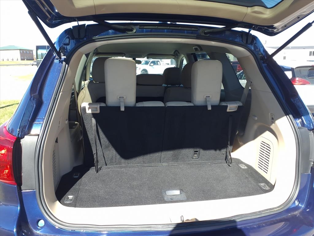 Nissan Pathfinder FWD S 2017