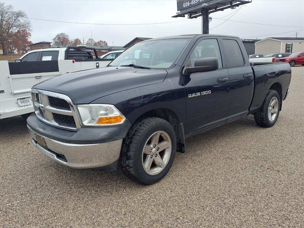 2012 RAM Ram 1500 Pickup Tradesman's photo