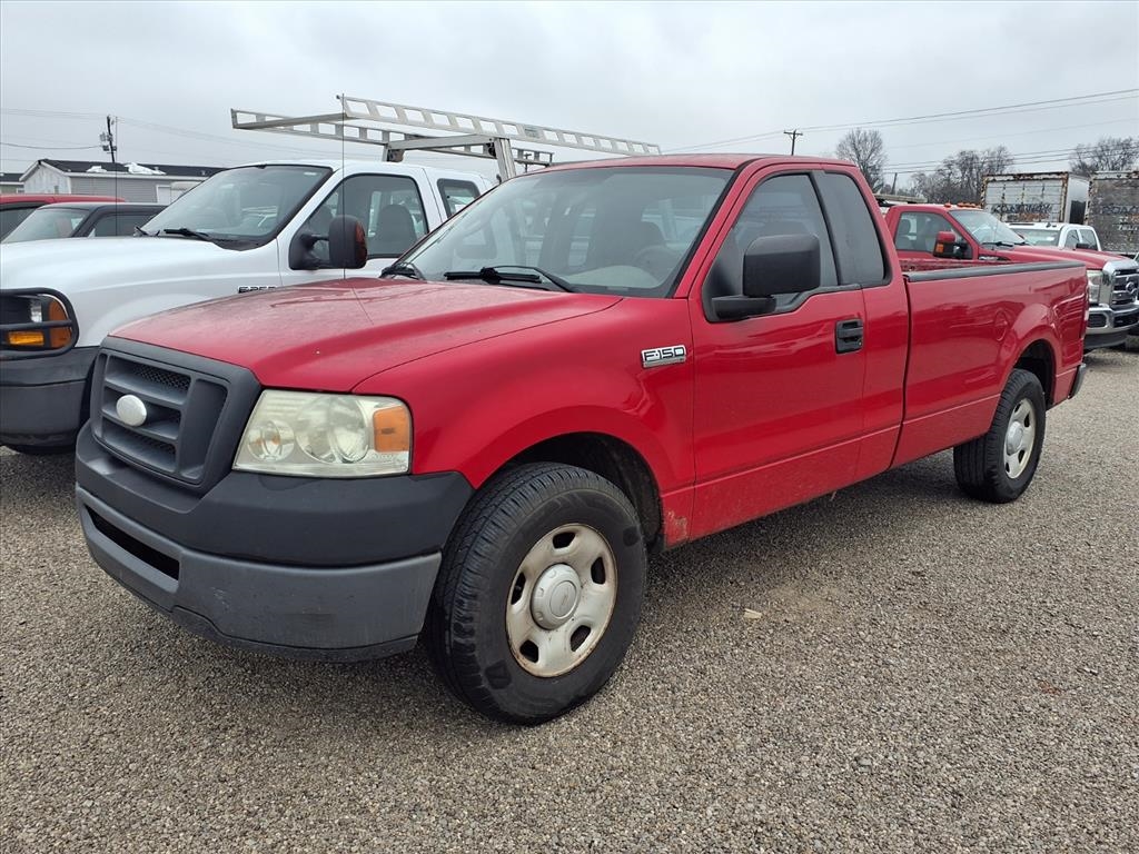 Ford F-150 2WD Reg Cab 126" XLT 2008