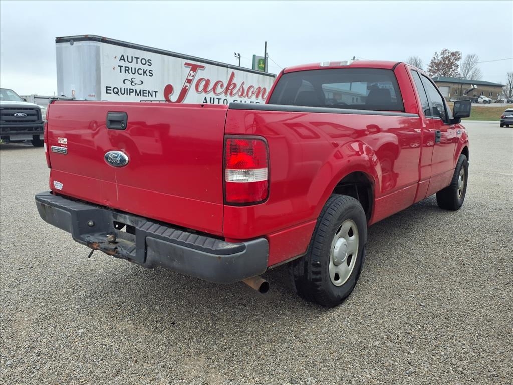 Ford F-150 2WD Reg Cab 126" XLT 2008