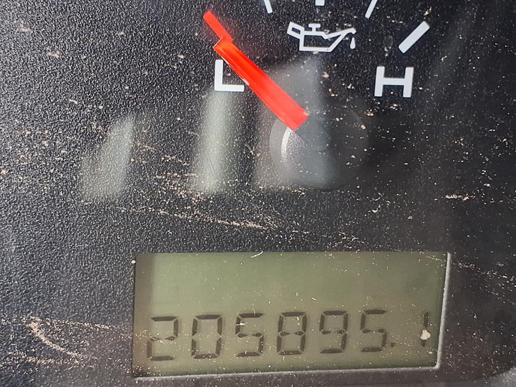 Ford F-150 2WD Reg Cab 126" XLT 2008