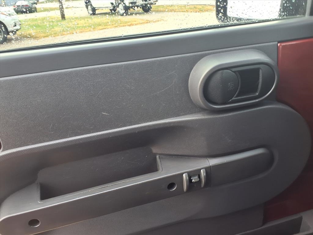 Jeep Wrangler RWD 4dr Unlimited X 2008