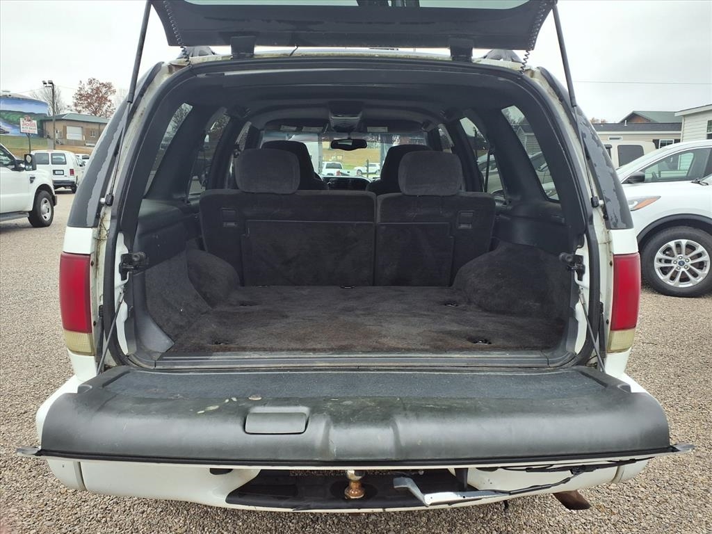 Chevrolet Blazer 4dr 4WD LS 2002