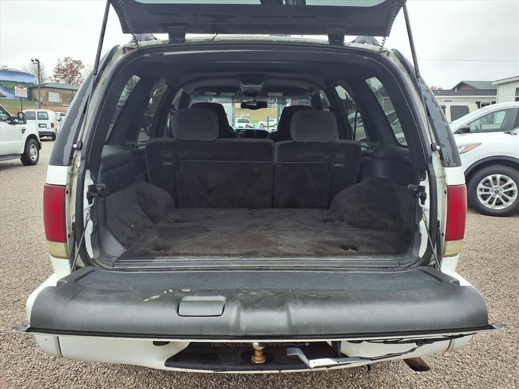 Chevrolet Blazer 4dr 4WD LS 2002