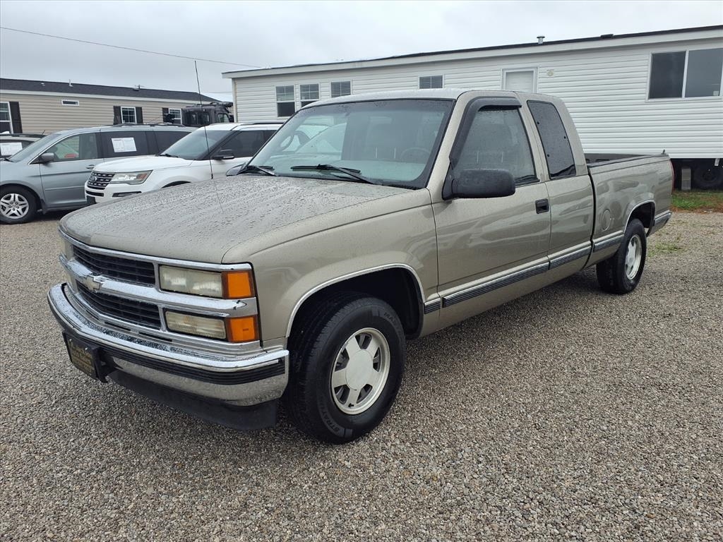 1998 Chevrolet C/K 1500 Ext Cab 141.5" WB