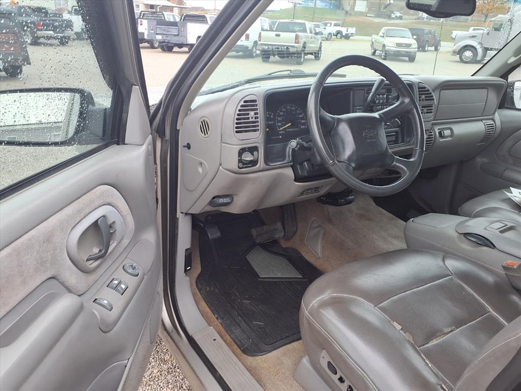 Chevrolet C/K 1500 Ext Cab 141.5" WB 1998