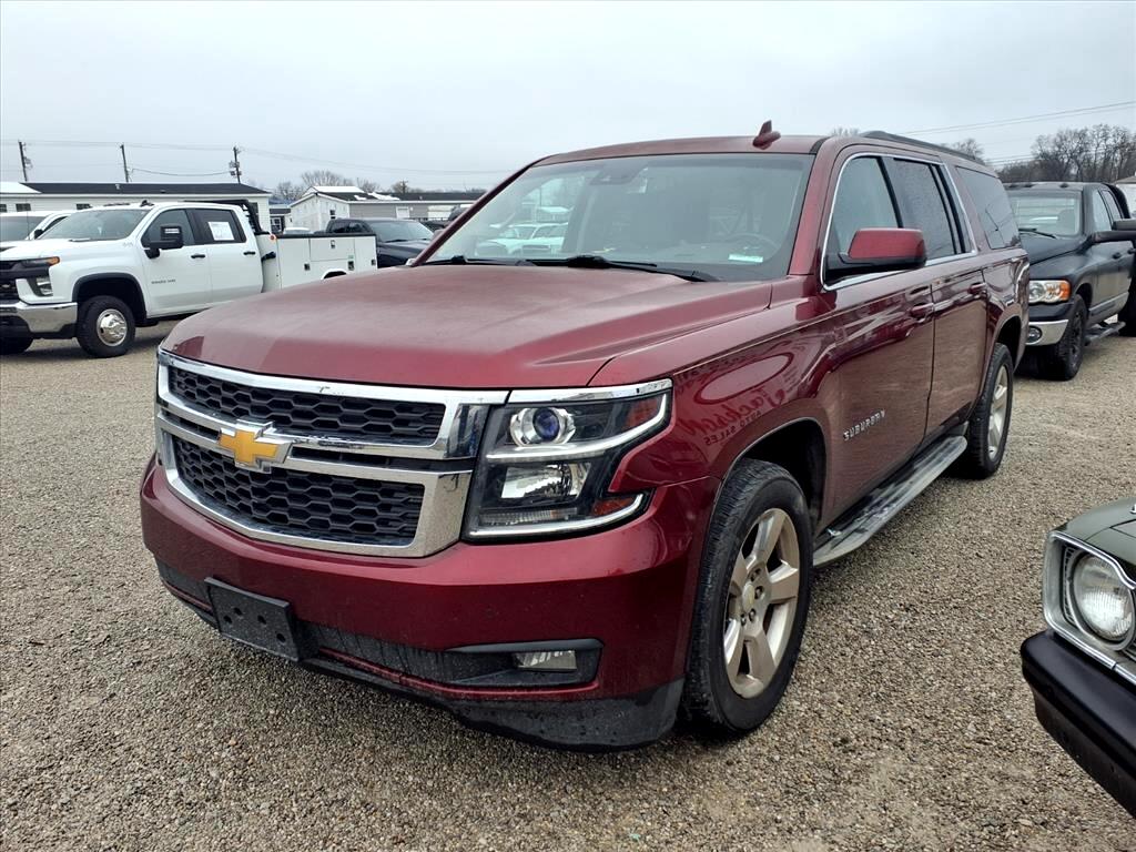 2016 Chevrolet Suburban 4WD 4dr 1500 LT