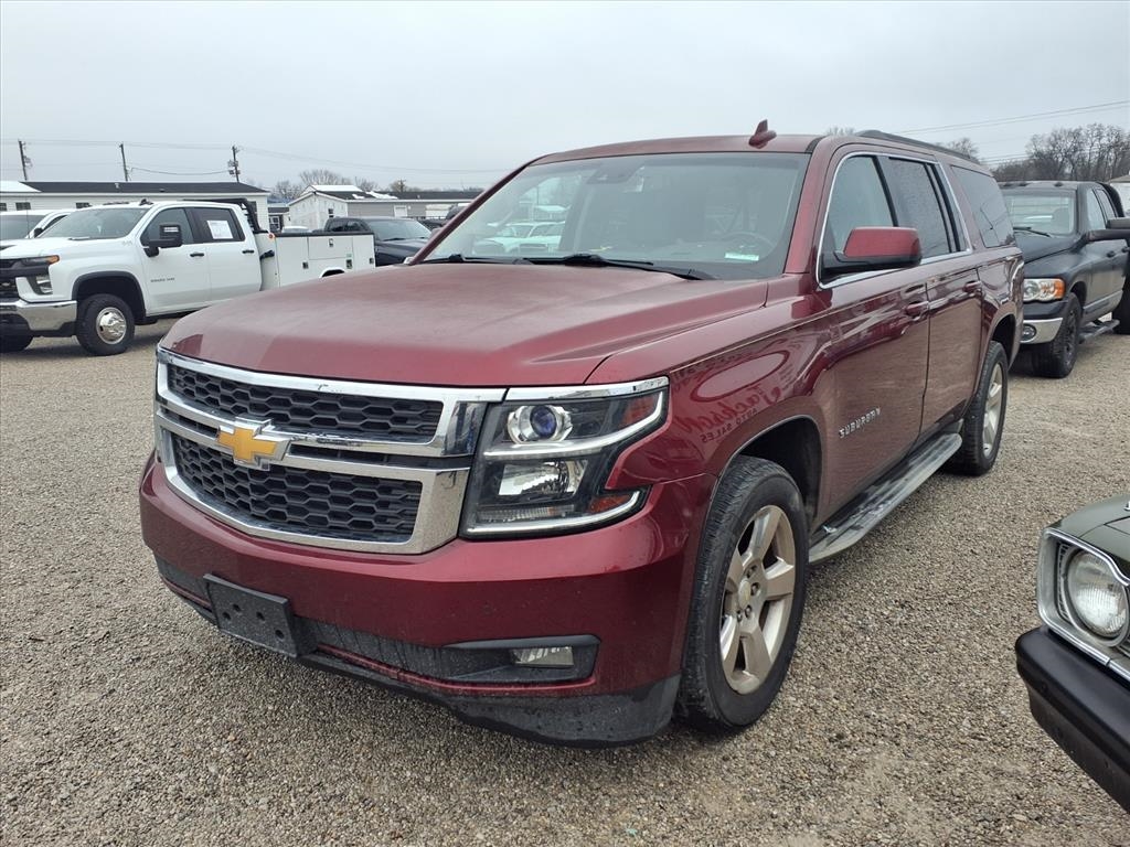 2016 Chevrolet Suburban 4WD 4dr 1500 LT