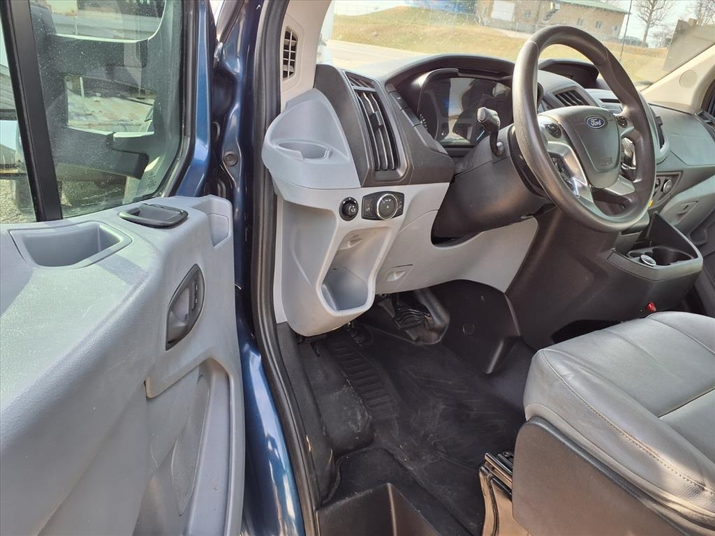 Ford Transit Cutaway T-350 DRW 138" WB 9950 GVWR 2018