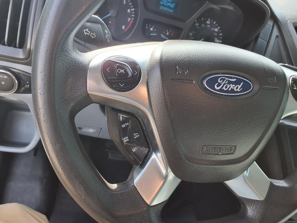 Ford Transit Cutaway T-350 DRW 138" WB 9950 GVWR 2018