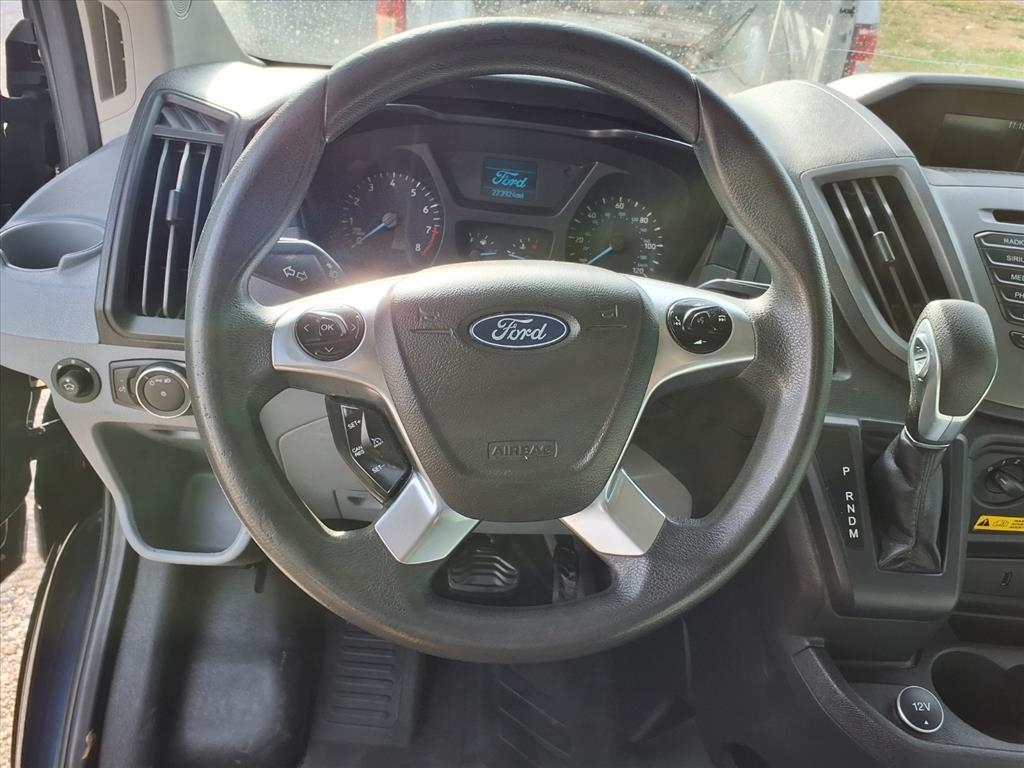 Ford Transit Cutaway T-350 DRW 138" WB 9950 GVWR 2018