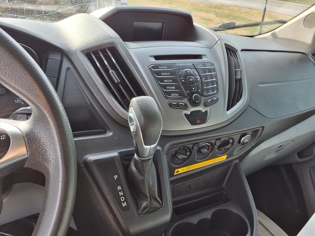 Ford Transit Cutaway T-350 DRW 138" WB 9950 GVWR 2018