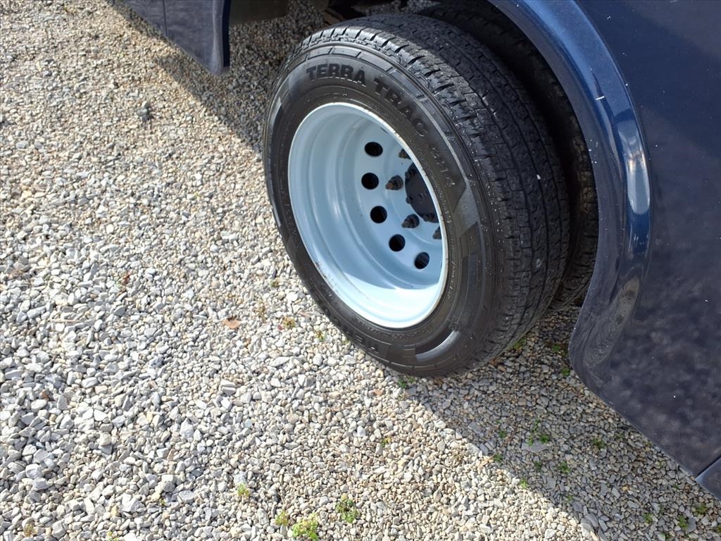 Ford Transit Cutaway T-350 DRW 138" WB 9950 GVWR 2018