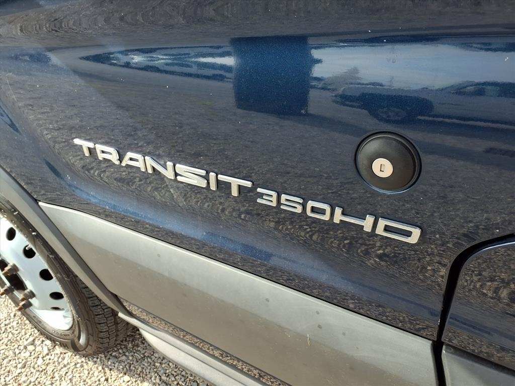 Ford Transit Cutaway T-350 DRW 138" WB 9950 GVWR 2018