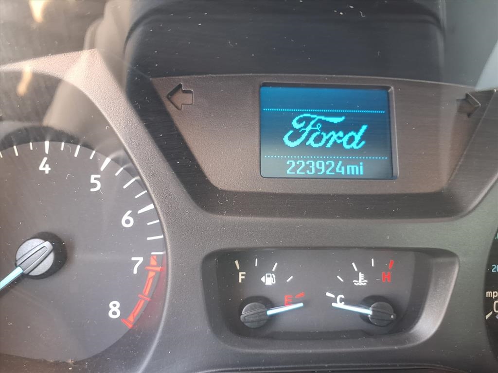 Ford Transit Cutaway T-350 DRW 138" WB 9950 GVWR 2018