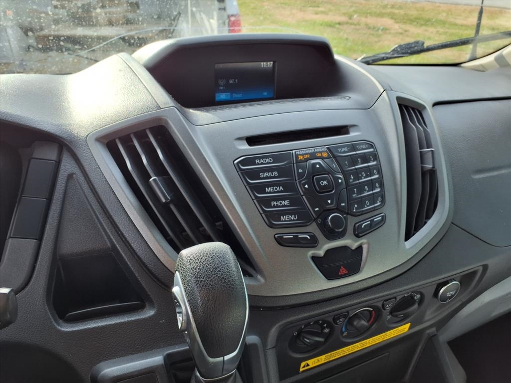 Ford Transit Cutaway T-350 DRW 138" WB 9950 GVWR 2018