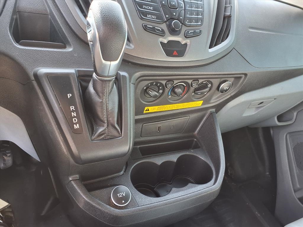 Ford Transit Cutaway T-350 DRW 138" WB 9950 GVWR 2018