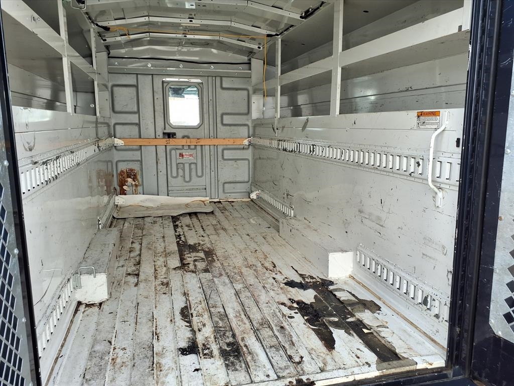 Ford Transit Cutaway T-350 DRW 138" WB 9950 GVWR 2018