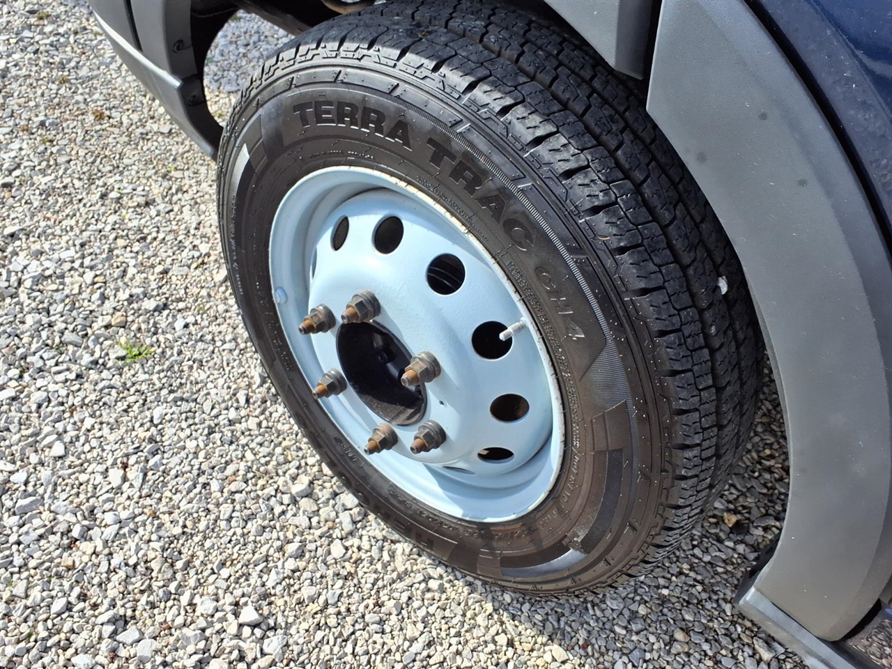 Ford Transit Cutaway T-350 DRW 138" WB 9950 GVWR 2018