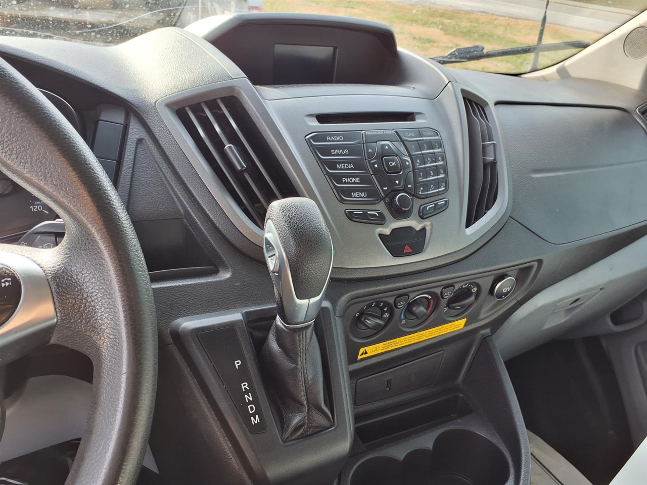 Ford Transit Cutaway T-350 DRW 138" WB 9950 GVWR 2018