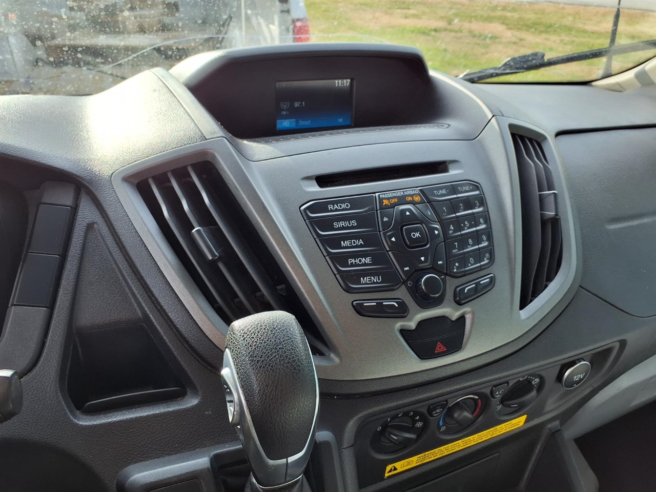 Ford Transit Cutaway T-350 DRW 138" WB 9950 GVWR 2018