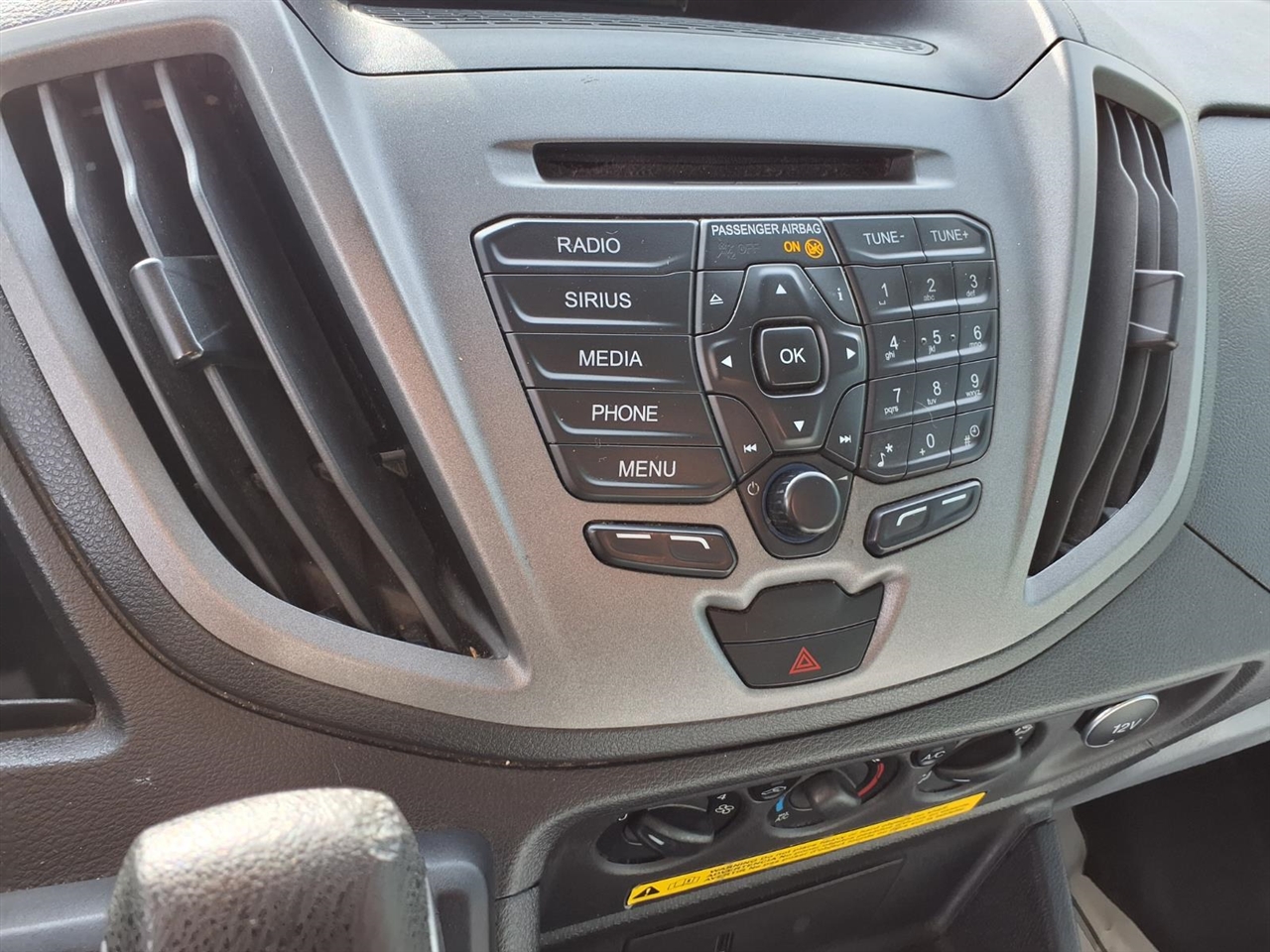 Ford Transit Cutaway T-350 DRW 138" WB 9950 GVWR 2018