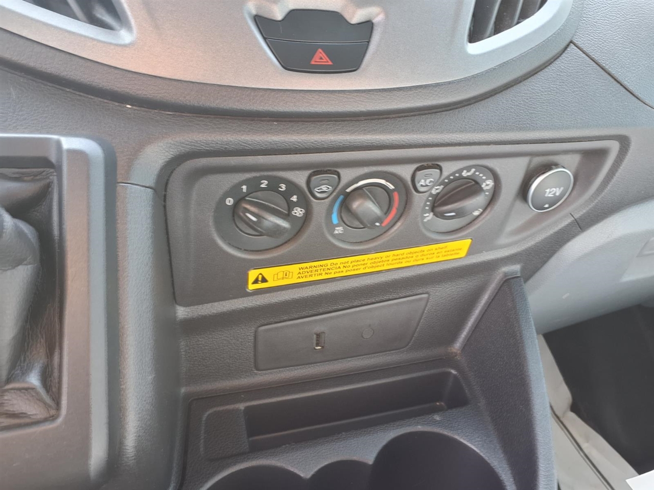 Ford Transit Cutaway T-350 DRW 138" WB 9950 GVWR 2018