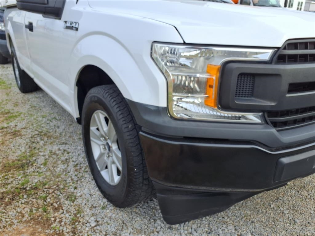 Ford F-150 XLT 2WD Reg Cab 8' Box 2019
