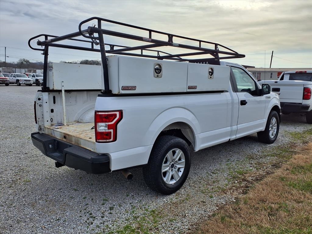 Ford F-150 XLT 2WD Reg Cab 8' Box 2019