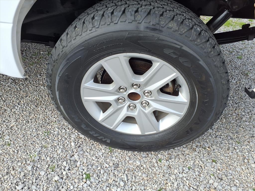 Ford F-150 XLT 2WD Reg Cab 8' Box 2019