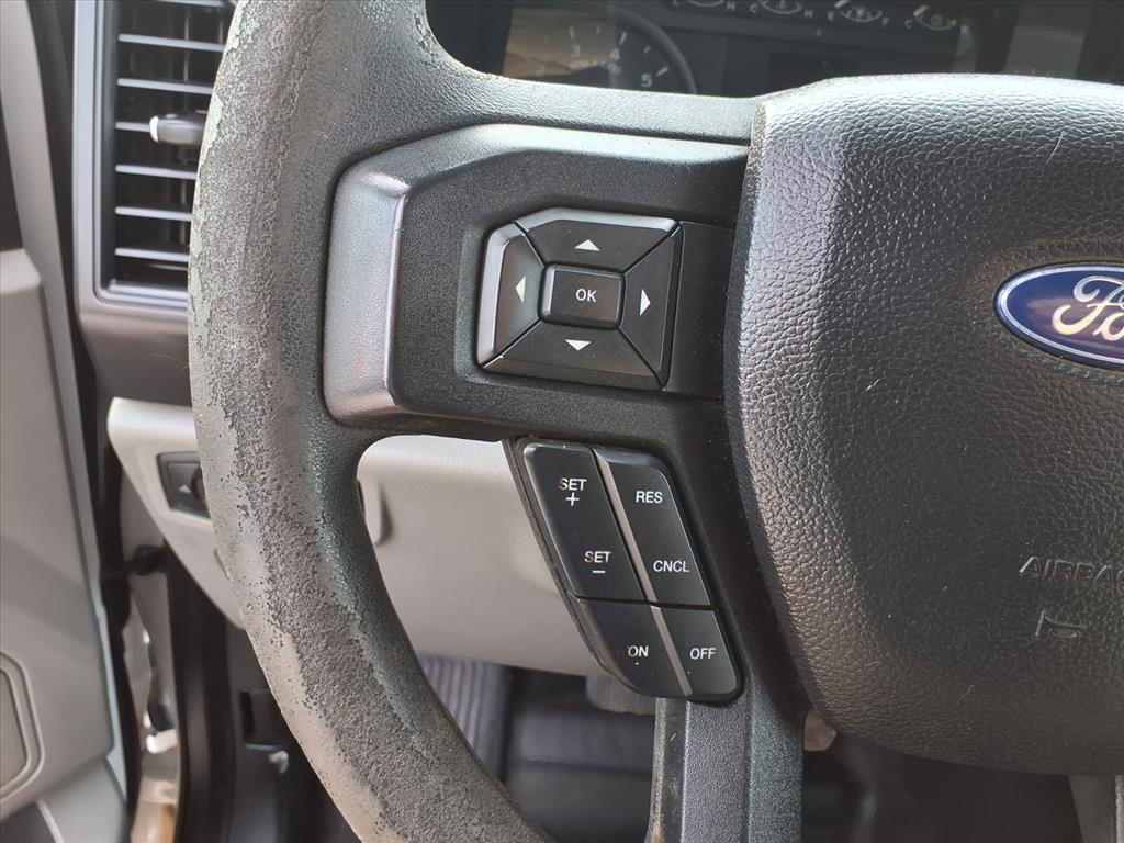 Ford F-150 XLT 2WD Reg Cab 8' Box 2019