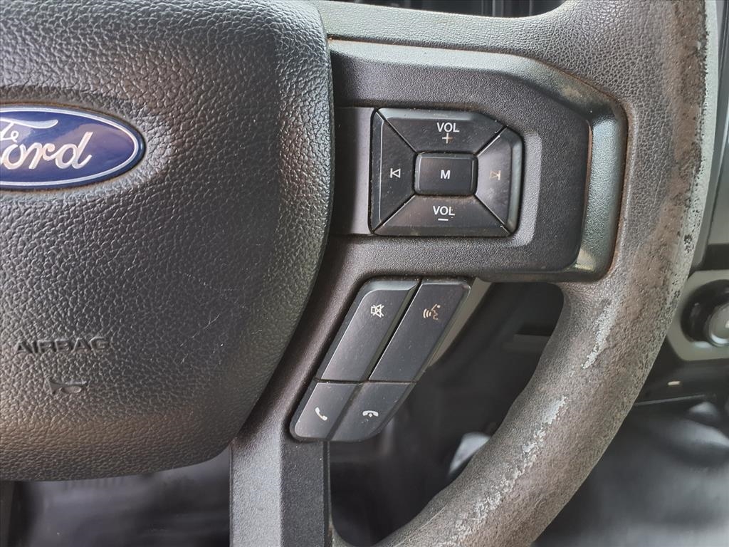 Ford F-150 XLT 2WD Reg Cab 8' Box 2019