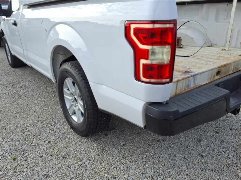 Ford F-150 XLT 2WD Reg Cab 8' Box 2019