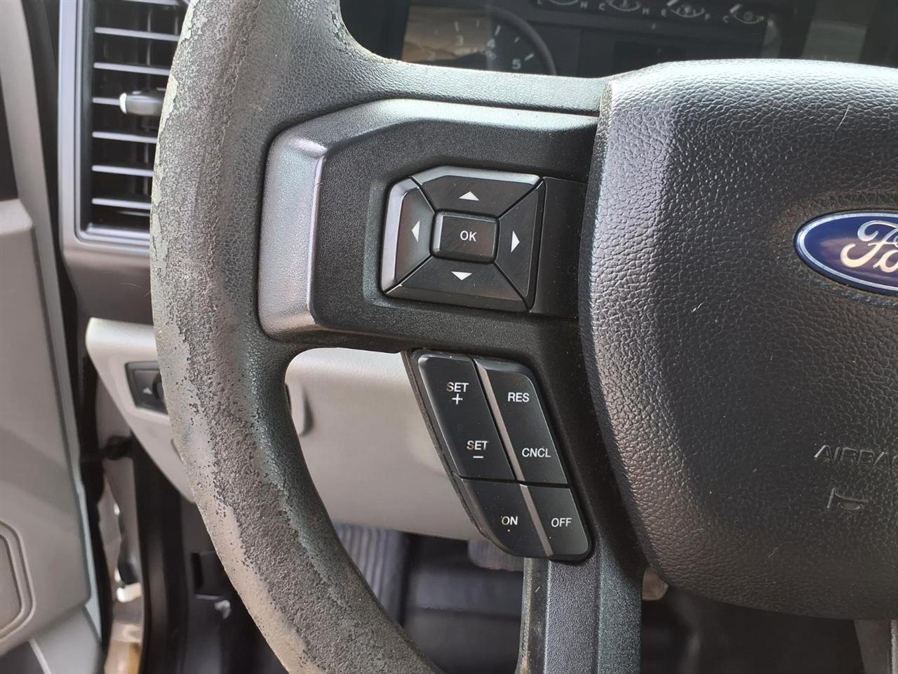 Ford F-150 XLT 2WD Reg Cab 8' Box 2019