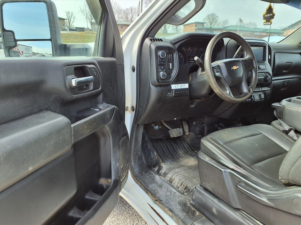 Chevrolet Silverado 2500HD 4WD Reg Cab 142" Work Truck 2020