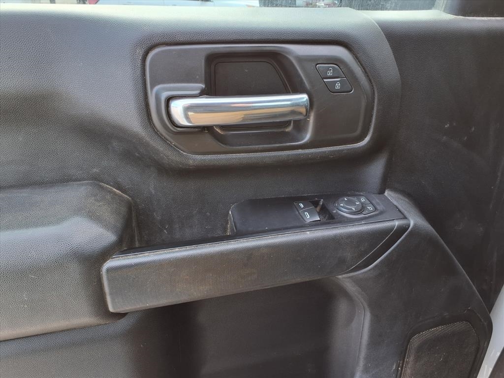 Chevrolet Silverado 2500HD 4WD Reg Cab 142" Work Truck 2020