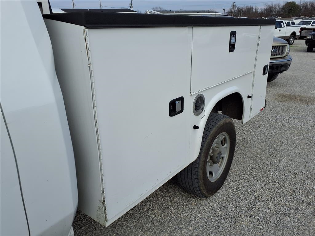 Chevrolet Silverado 2500HD 4WD Reg Cab 142" Work Truck 2020