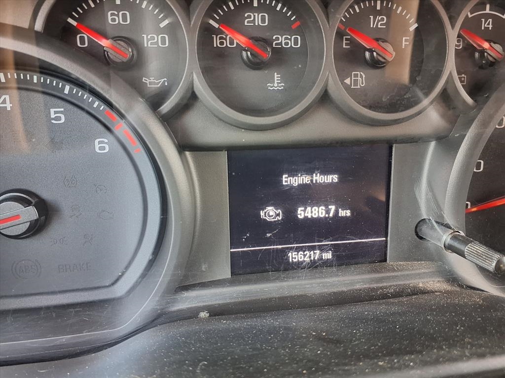 Chevrolet Silverado 2500HD 4WD Reg Cab 142" Work Truck 2020