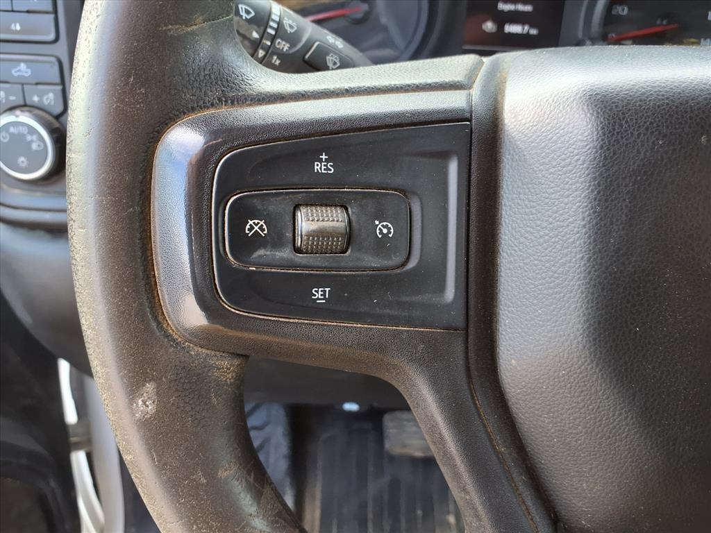 Chevrolet Silverado 2500HD 4WD Reg Cab 142" Work Truck 2020