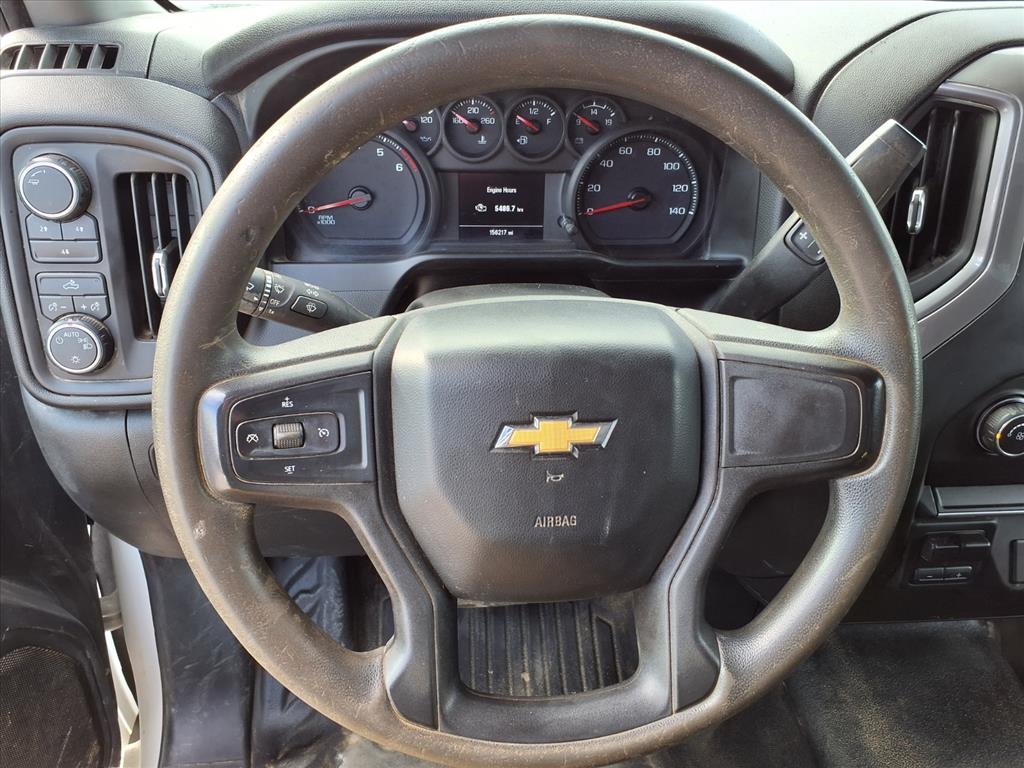 Chevrolet Silverado 2500HD 4WD Reg Cab 142" Work Truck 2020