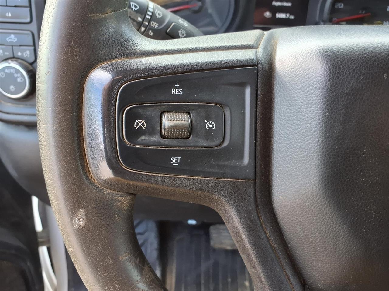 Chevrolet Silverado 2500HD 4WD Reg Cab 142" Work Truck 2020