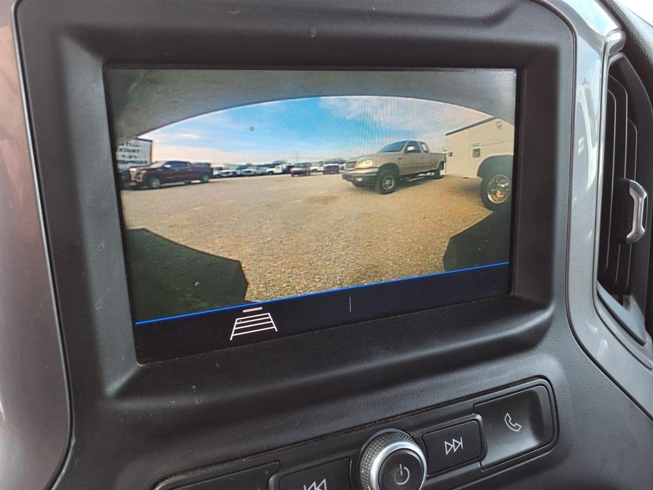 Chevrolet Silverado 2500HD 4WD Reg Cab 142" Work Truck 2020