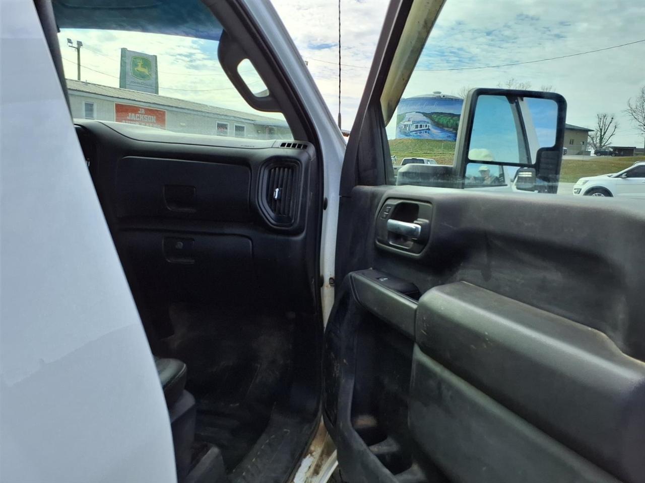 Chevrolet Silverado 2500HD 4WD Reg Cab 142" Work Truck 2020