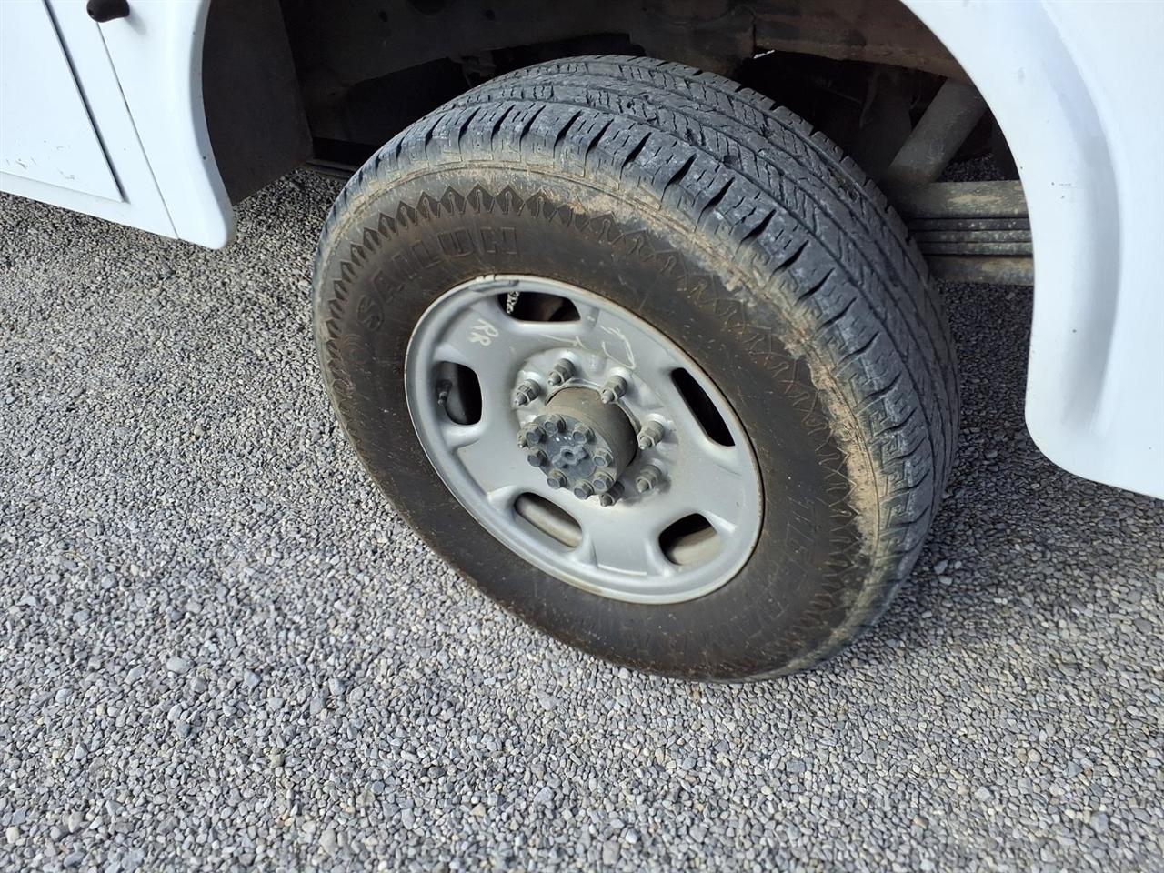 Chevrolet Silverado 2500HD 4WD Reg Cab 142" Work Truck 2020