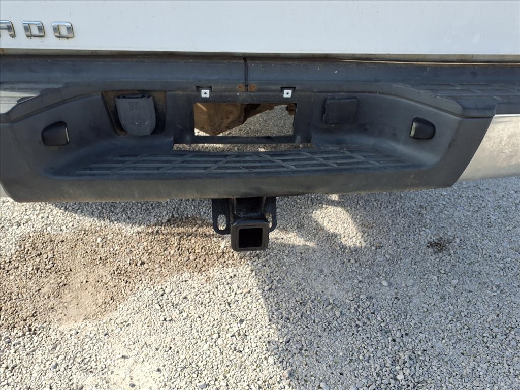 Chevrolet Silverado 3500HD 4WD Reg Cab 133" SRW Work Truck 2010