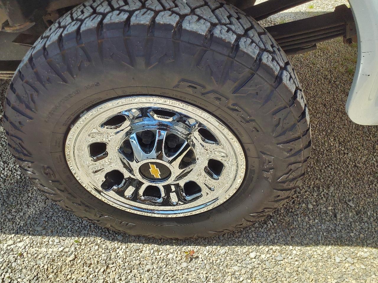 Chevrolet Silverado 3500HD 4WD Crew Cab 172" Work Truck 2020