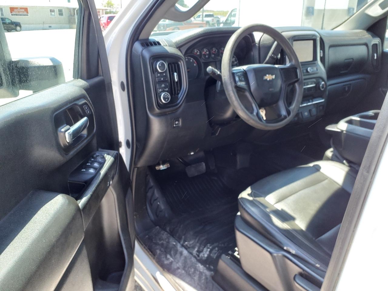 Chevrolet Silverado 3500HD 4WD Crew Cab 172" Work Truck 2020