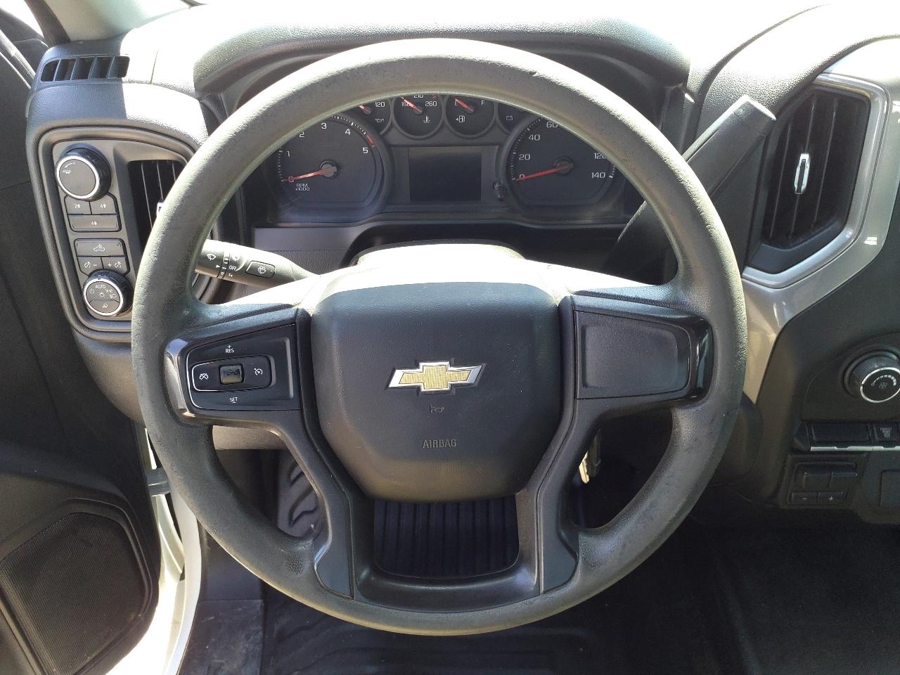 Chevrolet Silverado 3500HD 4WD Crew Cab 172" Work Truck 2020